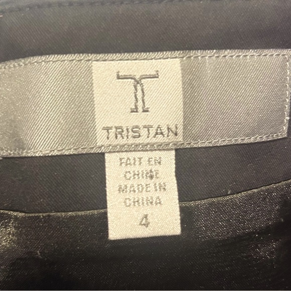 💫TRISTAN High Waist Pencil Knee-Length mini Skirt - Picture 5 of 10